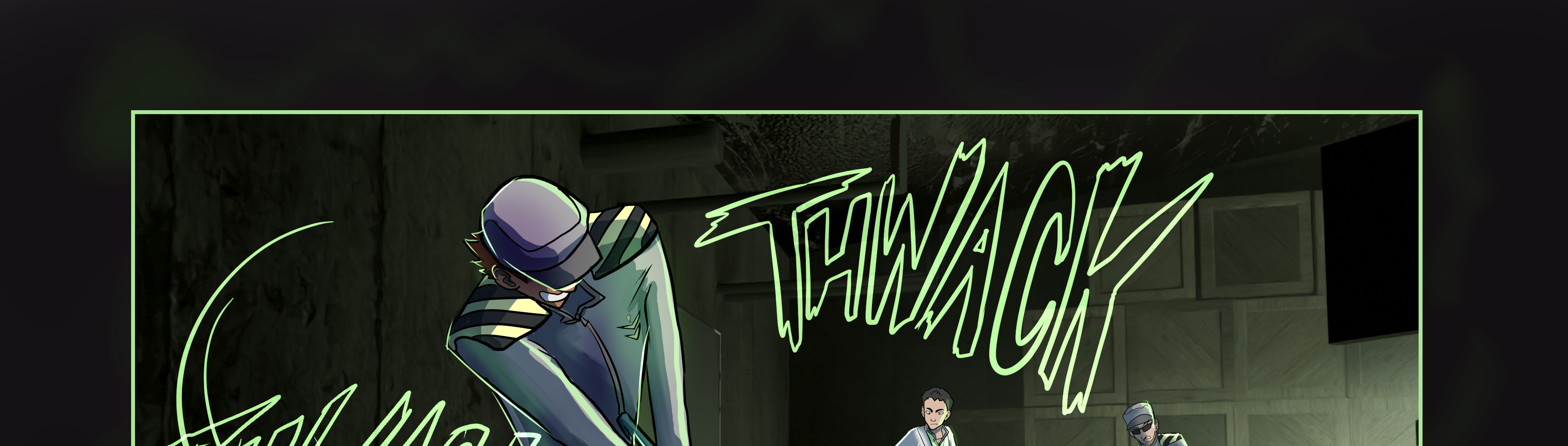 EXTRA! - Episode 525, Page 1: C10 - Breaking Point - P523